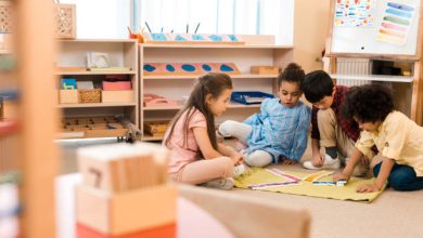 Nurturing Young Minds: The Montessori Academy Difference